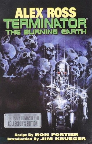 Terminator, the  - the Burning Earth