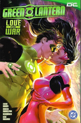 Green Lantern (2023) 2 - Love and War