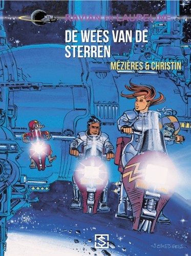 Ravian - Sherpa HC 17 - De wees van de sterren - (Sherpa)