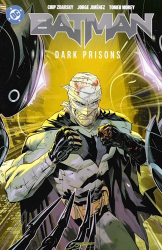 Batman by Chip Zdarsky 4 - Dark Prisons