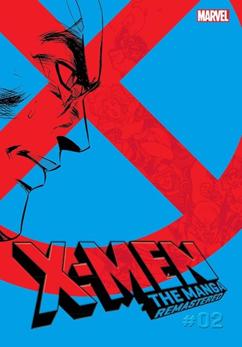 X-Men - The Manga 2 - Remastered volume 2 - (2 of 2)