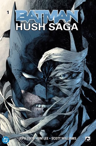 Batman - Hush (DDB) 1 - Batman: Hush 1