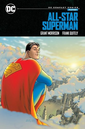 DC Compact Comics  - All-Star Superman - (DC compact comic edition)