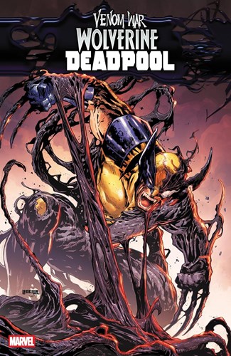 Venom War  - Wolverine/Deadpool