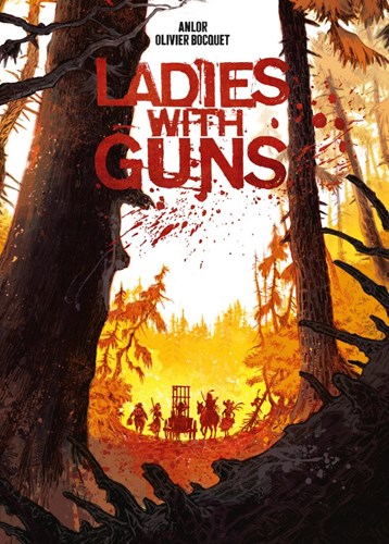 Ladies with Guns 1 - Deel 1
