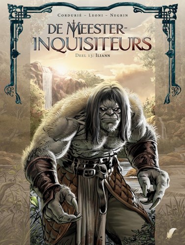 Meester-Inquisiteurs, de 13 - Iliann