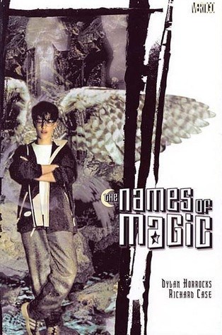 Books of Magic, the  - The Names of Magic