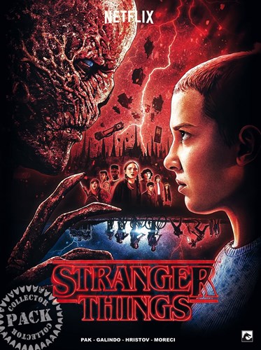 Stranger Things (DDB) 9-12 - Collector Pack 3