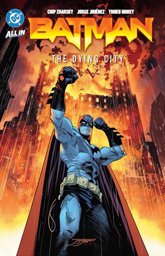 Batman by Chip Zdarsky 5 - The Dying City