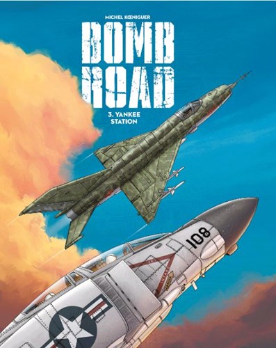 Bomb Road  - Bomb road 1-3 compleet
