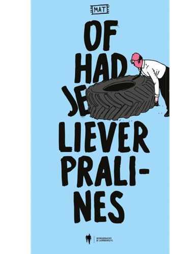 MAT (Matthias Phlips)  - Of had je liever pralines?