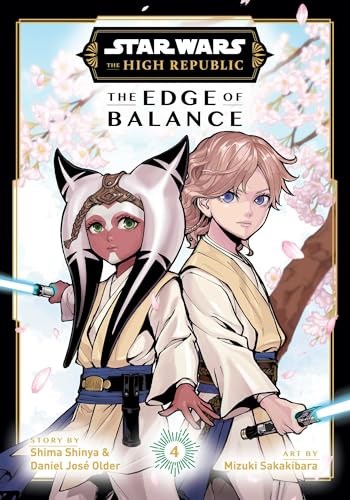 Star Wars - High Republic, the - The Edge of Balance 4 - Volume 4