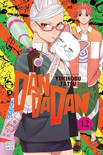 Dandadan 12 - Volume 12