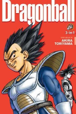 Dragon Ball (3-in-1) 7 - Volumes 19-20-21
