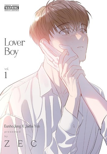 Lover Boy 1 - Volume 1