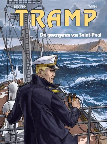 Tramp 13 - De gevangenen van Saint-Paul
