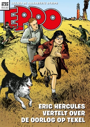 Eppo - Stripblad 2025 10 - Nr 10 - 2025