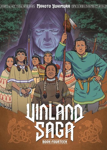 Vinland Saga 14 - Book Fourteen