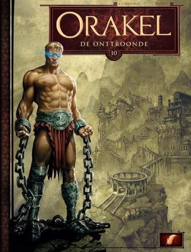 Orakel 1-10 - Orakel compleet 1-10