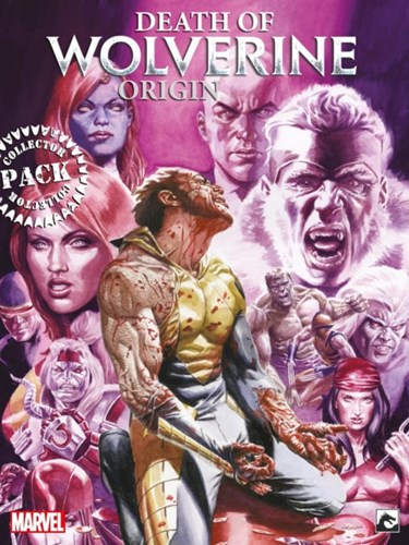 Wolverine (DDB)  - Origin & Death - Collector Pack