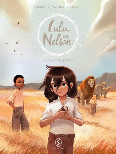 Lulu en Nelson 3 - De witte Leeuwin