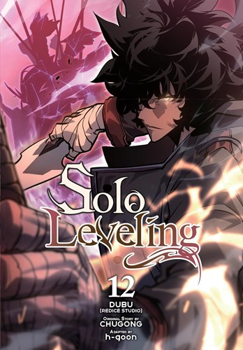 Solo Leveling 12 - Volume 12