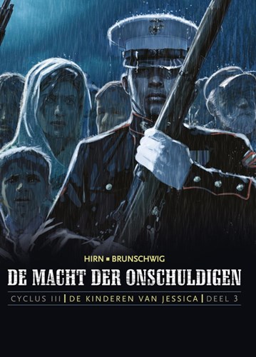 Macht der onschuldigen, de - Saga  / Cyclus III: De kinderen van Jessica 3 - Onderweg