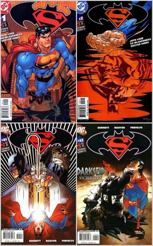Superman/Batman (DC) 1-42 - Superman/Batman (2003) - Issues 1-42