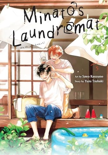 Minato's Laundromat 5 - Volume 5