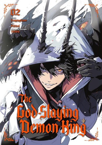 God-Slaying Demon King 2 - Volume 2