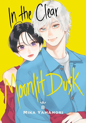 In the Clear Moonlit Dusk 8 - Volume 8