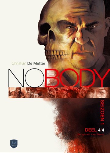 Nobody - Seizoen 1 4 - De Spiraal van Dante