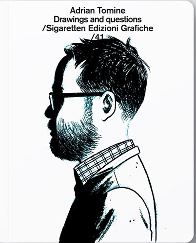 Sigaretten reeks 41 - Adrien Tomine: Drawings and questions
