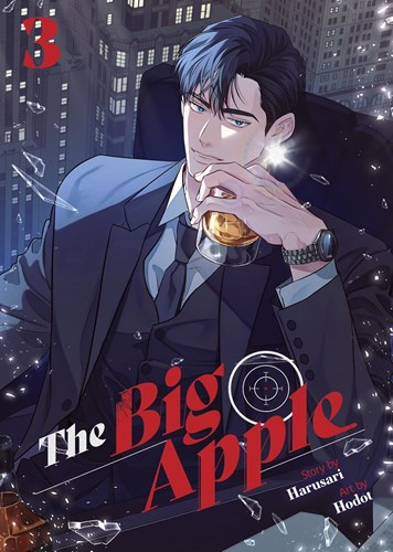 Big Apple, the 3 - Volume 3