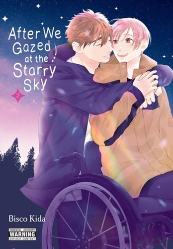 After We Gazed at the Starry Sky 2 - Volume 2