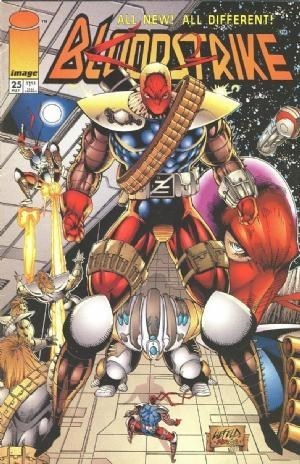 Bloodstrike 25 - Issue 25
