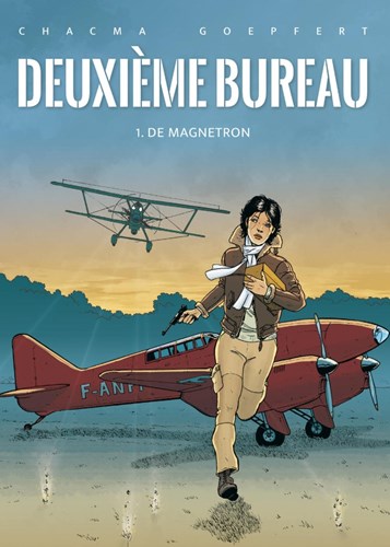 Deuxième Bureau 1 - De Magnetron