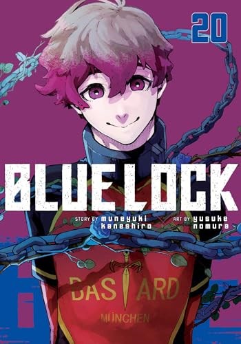 Blue Lock 20 - Volume 20