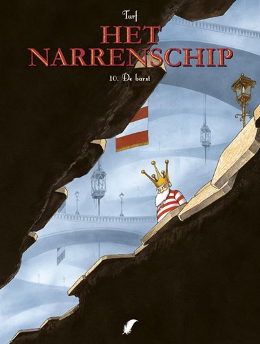 Narrenschip, het 10 - De barst