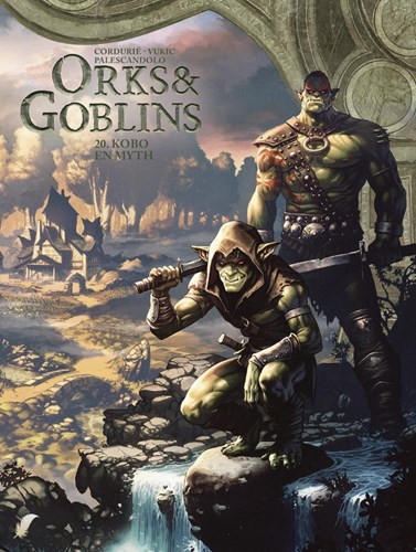 Orks en Goblins 20 - Kobo en Myth