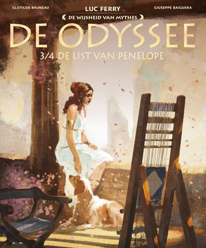 Wijsheid van Mythes, de 21 / Odyssee, de 3 - De list van Penelope