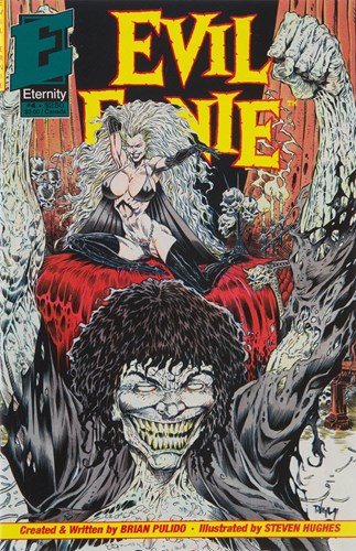 Evil Ernie (Eternity) 4 - Issue 4