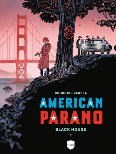 American Parano 1 - Black House