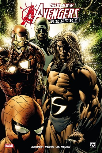 New Avengers, the (DDB) 3 - Sentry
