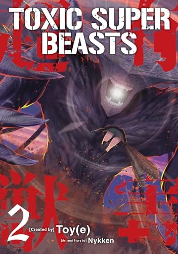 Toxic Super Beasts 2 - Volume 2