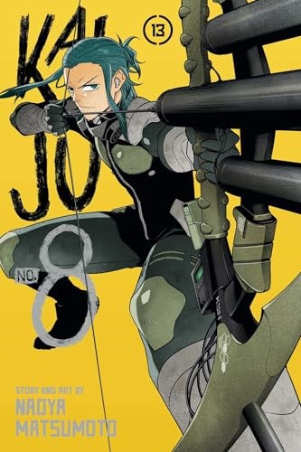 Kaiju No. 8 13 - Volume 13