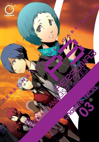 Persona 3 3 - Volume III