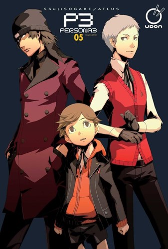 Persona 3 5 - Volume V