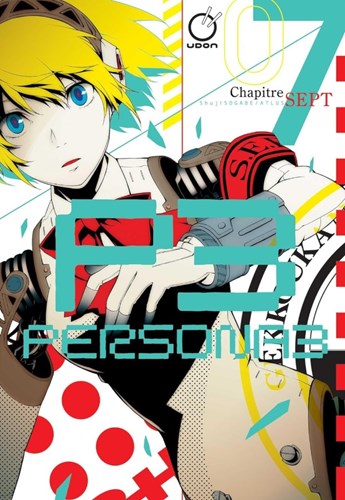 Persona 3 7 - Volume VII