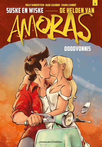 Helden van Amoras, de 1 - Doodvonnis